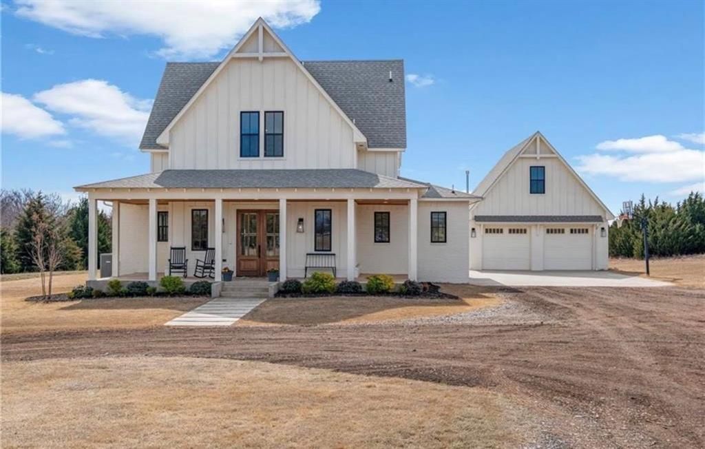 11951 W Forrest Hills Road, Guthrie, OK 73044 Main Photo