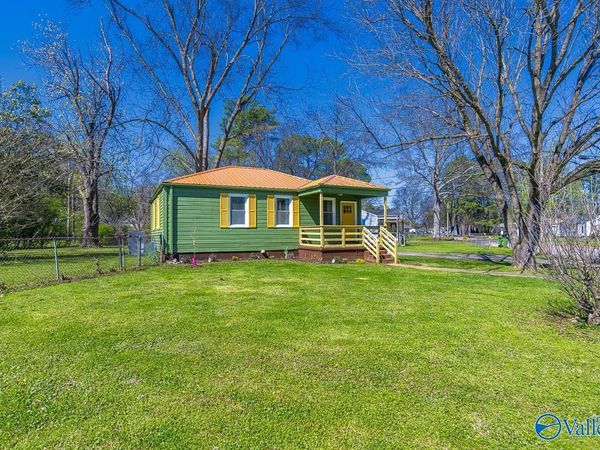 1001 Parklane Street, Huntsville, AL 35816