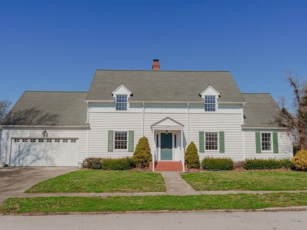 1ST AVE, Waverly, OH 45690