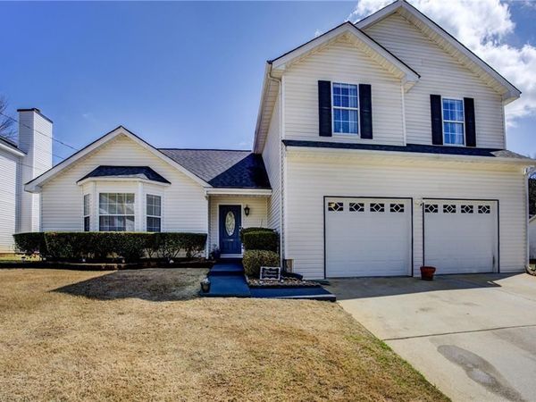 4885 Hidden Creek Place , Decatur, GA 30035