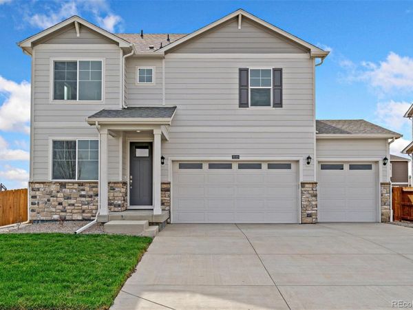 43128 Ganton Club Street , Elizabeth, CO 80107