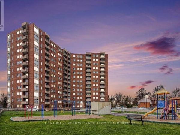 915 Elmsmere Road, Unit 1106, Ottawa, ON K1J8H8