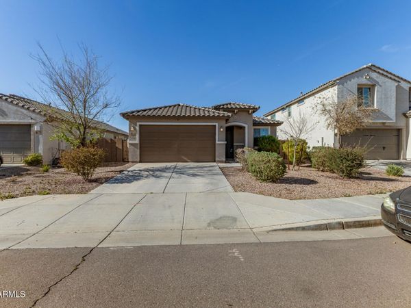 20112 W BUCHANAN Street, Buckeye, AZ 85326