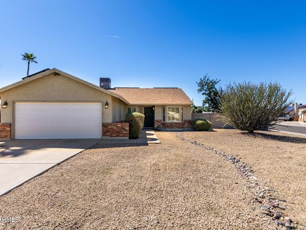 4787 W MORROW Drive, Glendale, AZ 85308