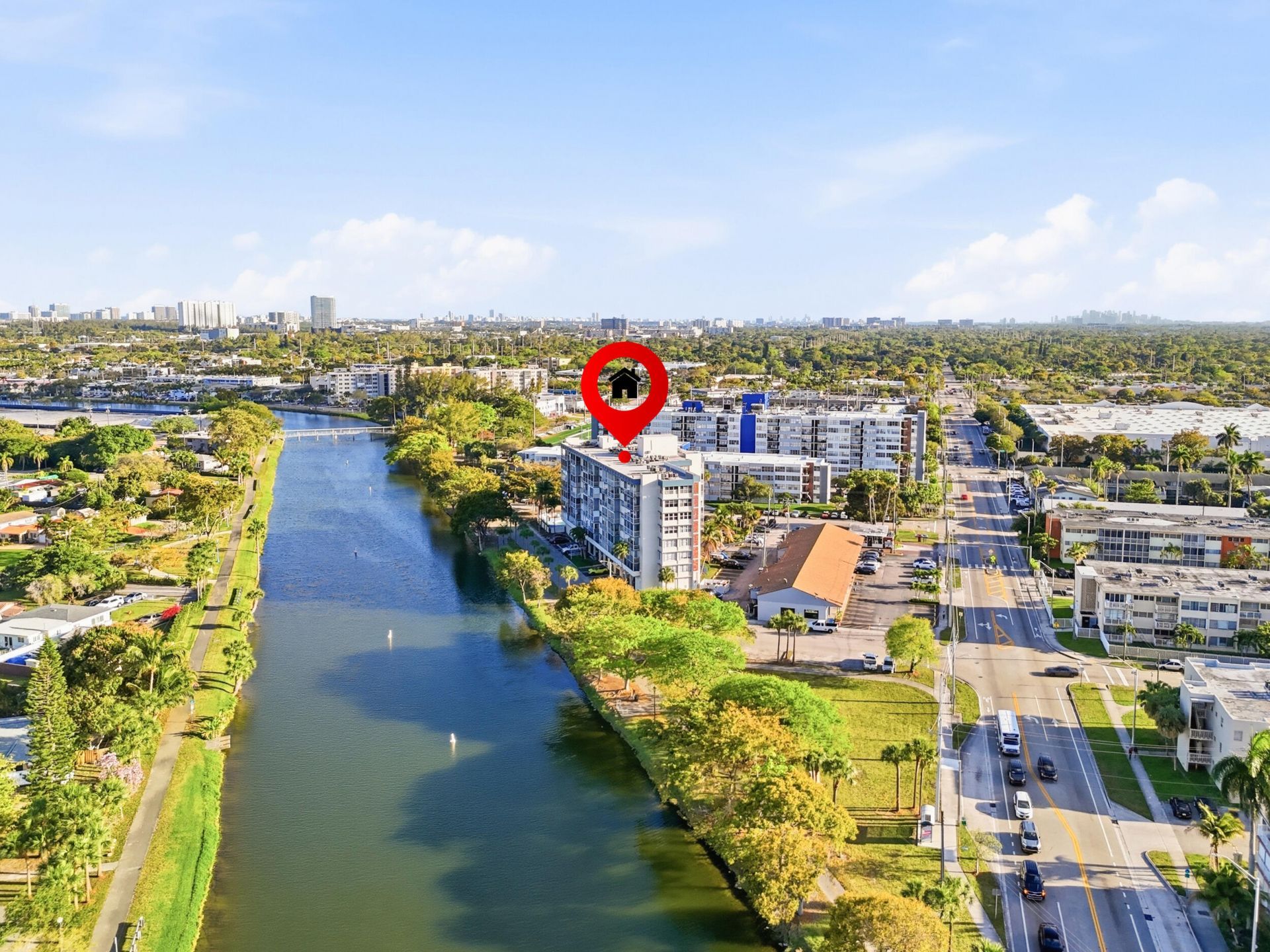16850 S Glades Drive, Unit 2g, North Miami Beach, FL 33162 Photo