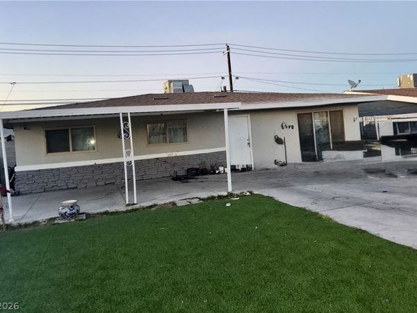 4378 Swandale Avenue, Las Vegas, NV 89121