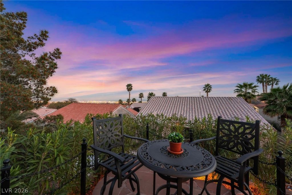 10801 Baylark Avenue, Las Vegas, NV 89134 Main Photo
