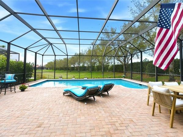 3306 Baltic DR , NAPLES, FL 34119