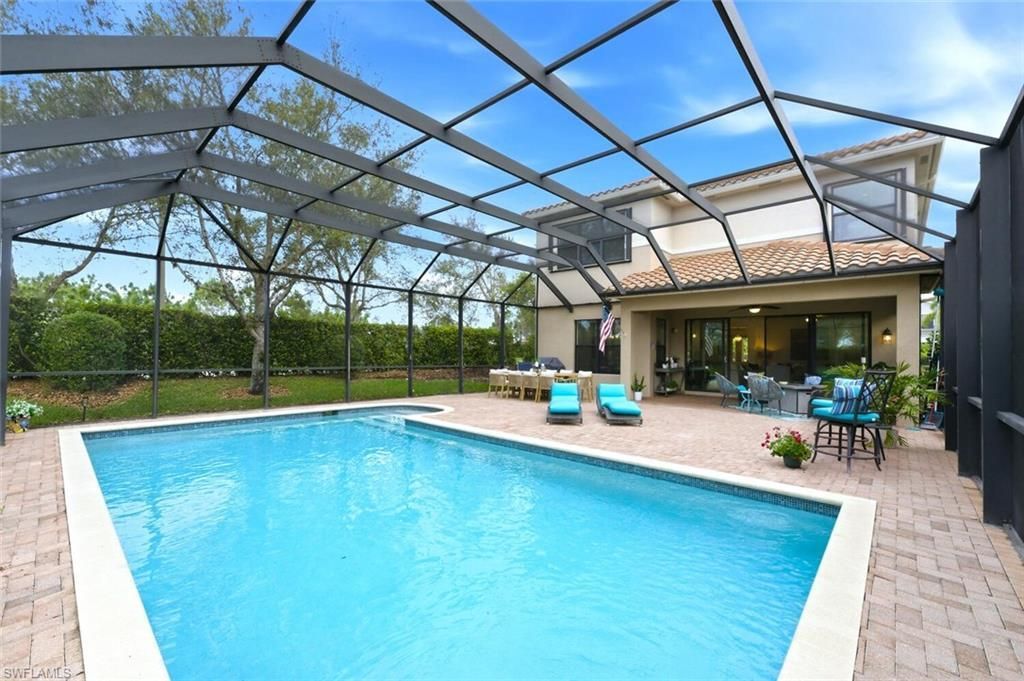 3306 Baltic Dr , Naples, FL 34119 Photo