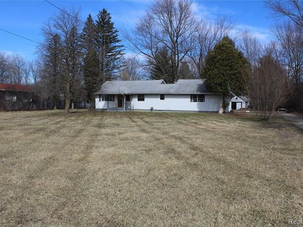 11396 Saginaw N, Vienna Twp, MI 48420