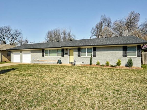 1511 Melrose Drive, Norman, OK 73069