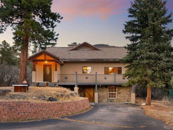 96 Carolyn Road, Evergreen, CO 80439
