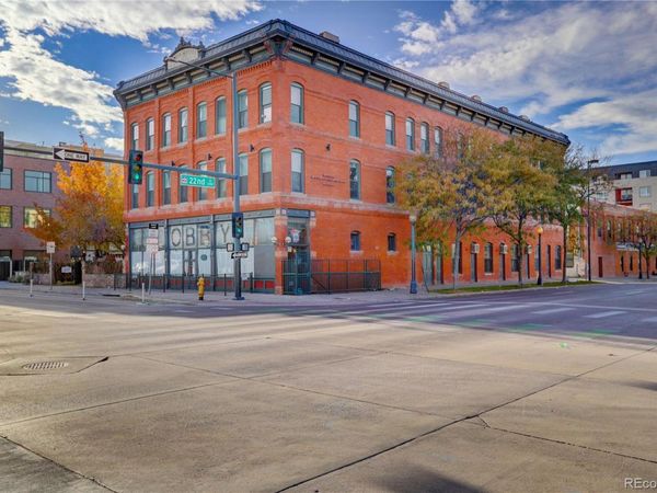 2193 Arapahoe Street, Unit 11, Denver, CO 80205