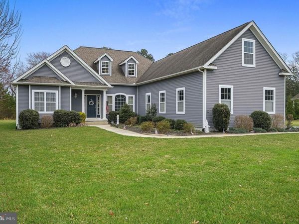 16244 EDGEWATER DRIVE, MILTON, DE 19968