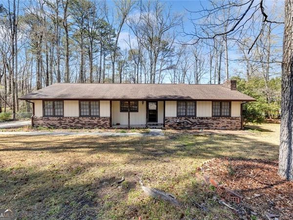 395 SW Cedar Lane SW, Conyers, GA 30094