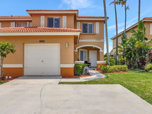6194 Reynolds Street, West Palm Beach, FL 33411