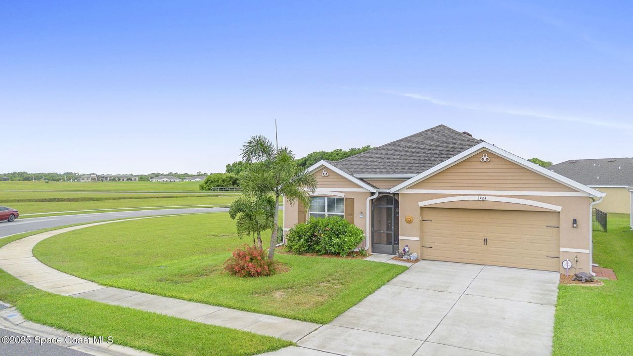 3724 Sandhill Crane Circle , Mims, FL 32754 Photo