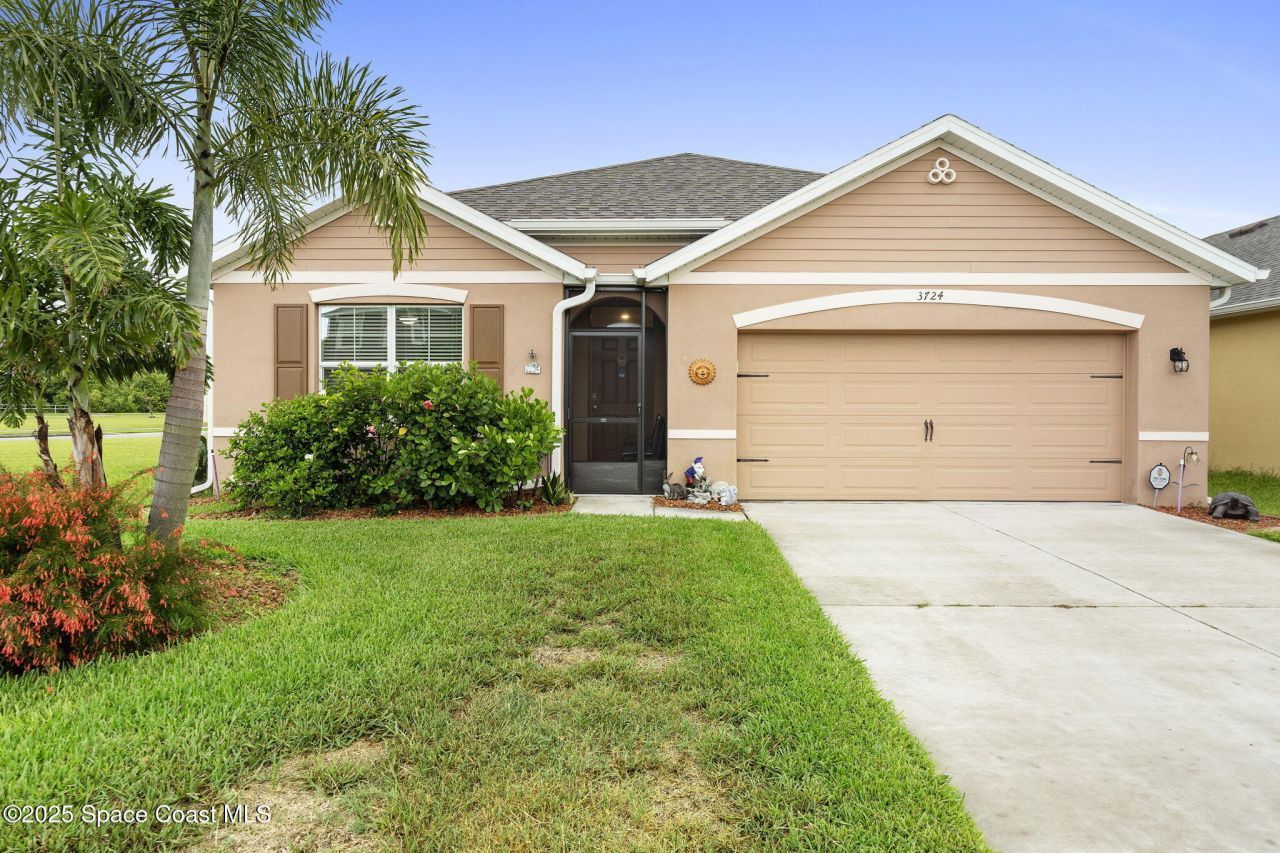 3724 Sandhill Crane Circle , Mims, FL 32754 Photo