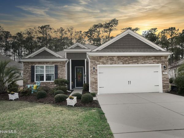 229 Calabash Lakes Boulevard, Carolina Shores, NC 28467