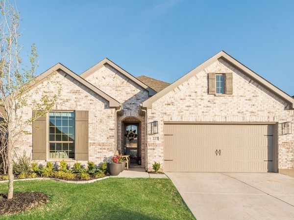 227 Buffalo Boulevard, Rhome, TX 76078