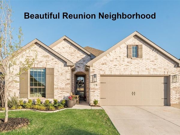 227 Buffalo Boulevard, Rhome, TX 76078