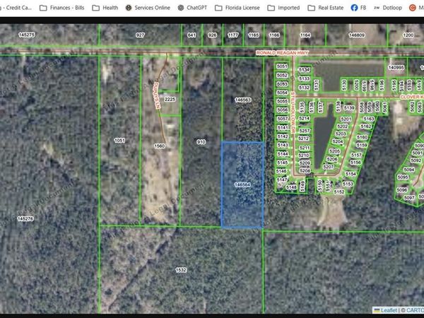 0 RONALD REAGAN Highway , Covington, LA 70433