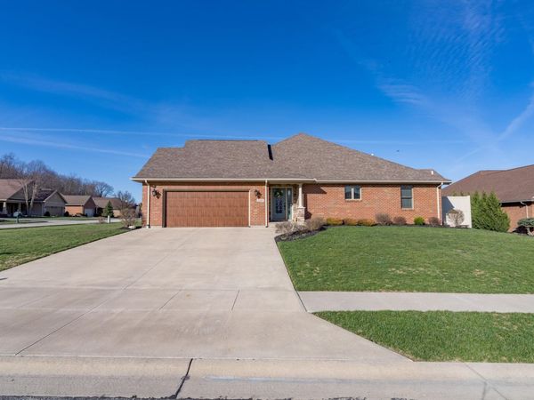 1160 Arthur Court, Sidney, OH 45365