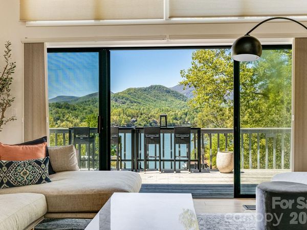 166 Pierpoint Drive, Unit 19 & 20, Lake Lure, NC 28746