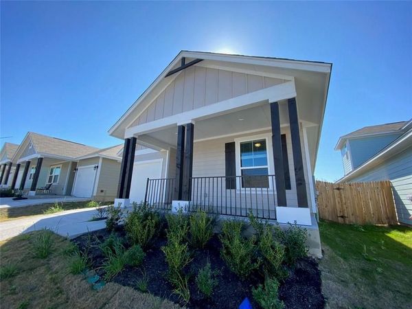 237 Michaelis DR, Leander, TX 78641