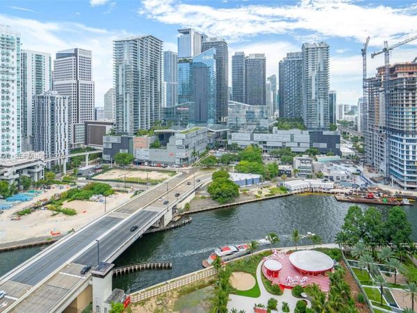 350 S Miami Ave, Unit 2412, Miami, FL 33130
