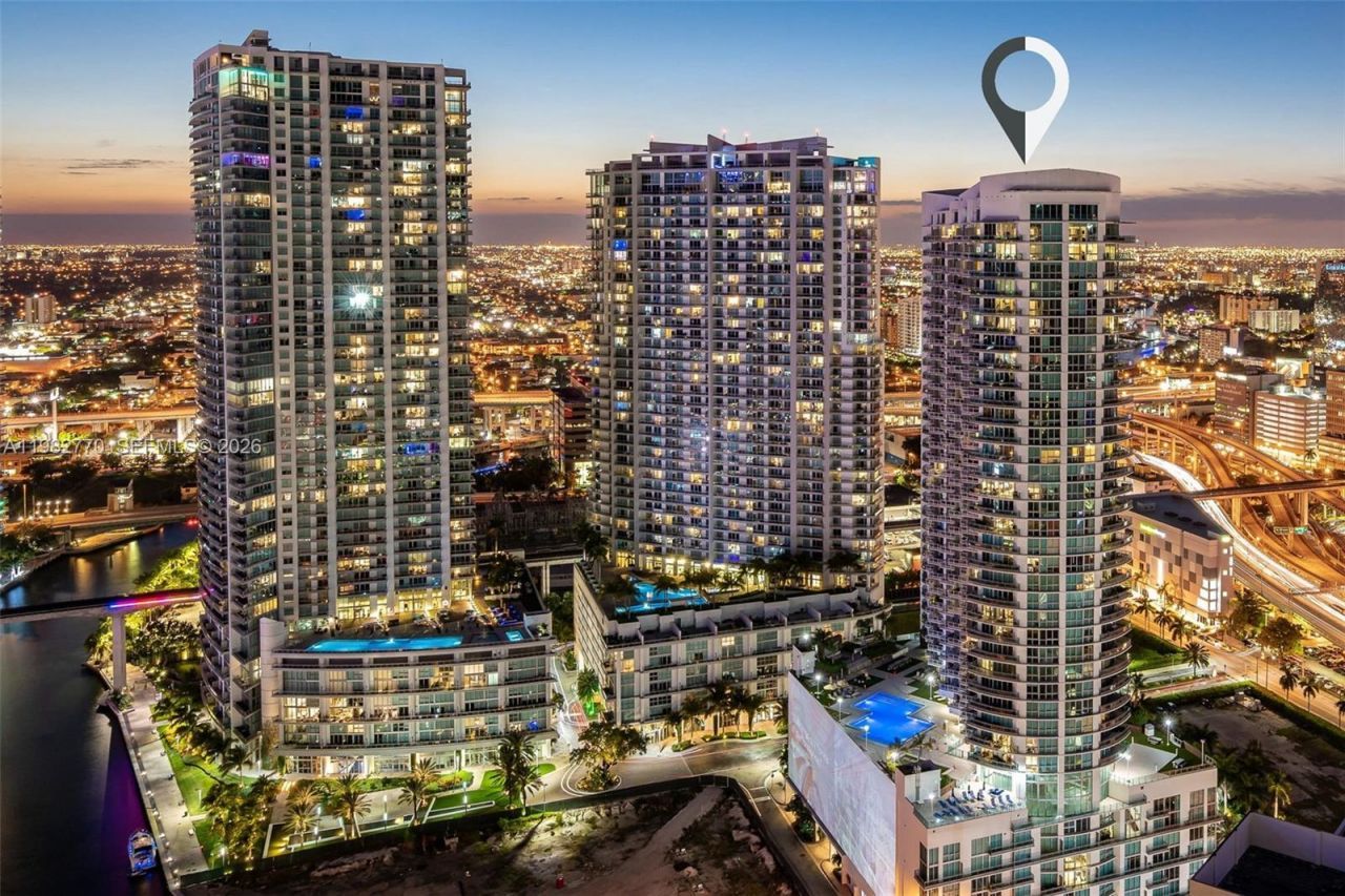350 S Miami Ave, Unit 2412, Miami, FL 33130 Photo