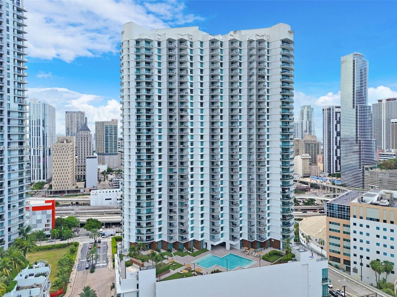 350 S Miami Ave , Unit 2412, Miami, FL 33130 Photo