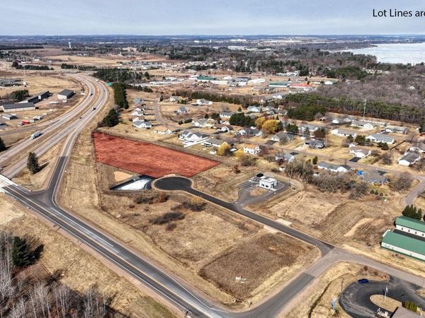 2.93 Acres 171st Street , Chippewa Falls, WI 54729