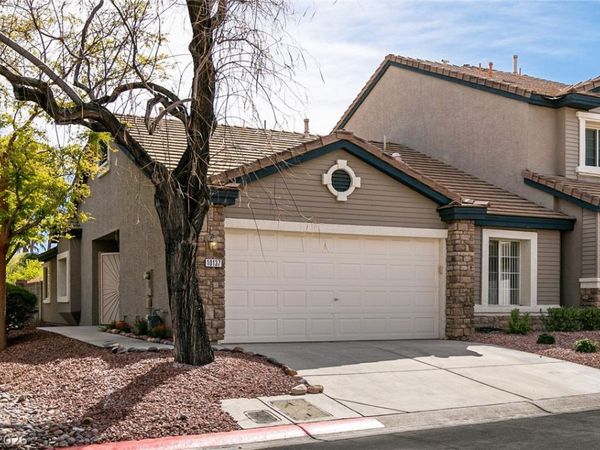 10137 Velvet Dusk Lane, Las Vegas, NV 89144