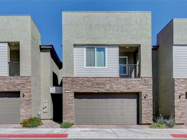 236 Walsh Peak Avenue, Henderson, NV 89015