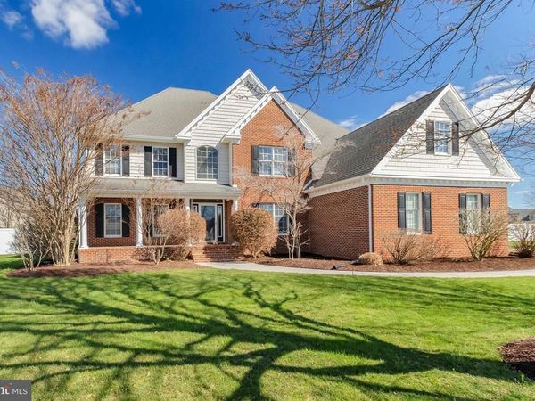 5903 MORGANS WAY, SALISBURY, MD 21801