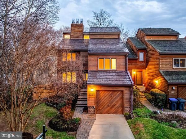 2261 CEDAR COVE COURT, RESTON, VA 20191