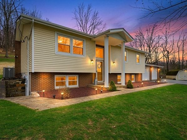 192 Colvin Run Road, Grindstone, PA 15442