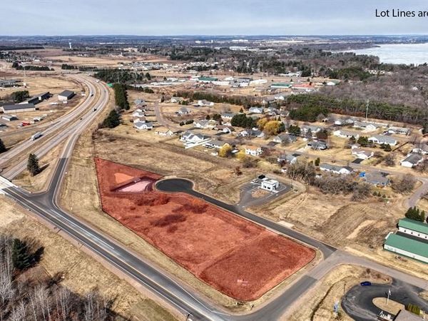 2.93 Acres 171st Street, Chippewa Falls, WI 54729