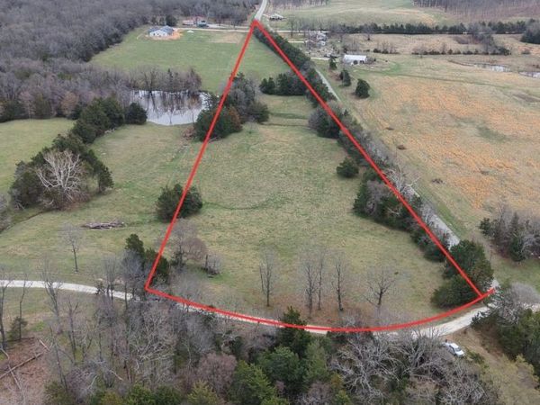 TBD 3 Dunkard Road, Harrison, AR 72601