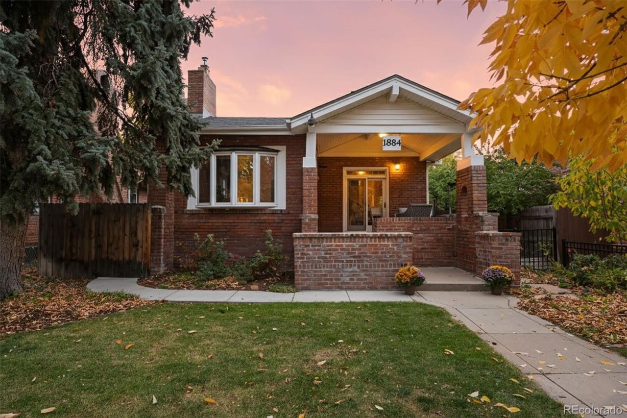 1884 Cherry Street, Denver, CO 80220 Main Photo