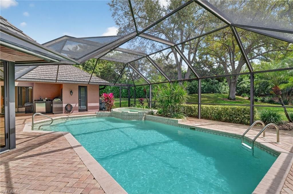 812 Pine Creek Ln , Naples, FL 34108 Photo