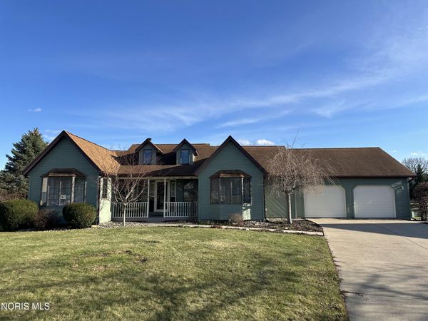 110 Shaffer Boulevard, Bryan, OH 43506