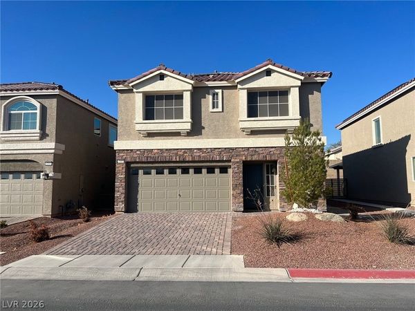 9385 Grand Reve Street , Las Vegas, NV 89139