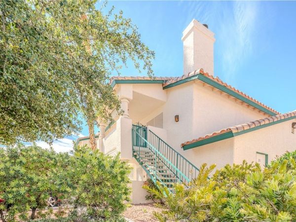 7956 Terrace Rock Way, Unit 201, Las Vegas, NV 89128