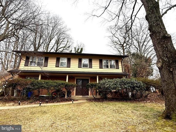 14011 EAGLE COURT , ROCKVILLE, MD 20853