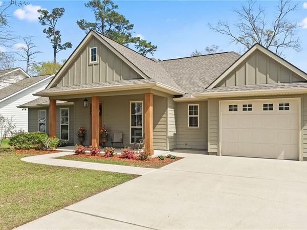 161 SANDRA LEE Drive, Mandeville, LA 70448