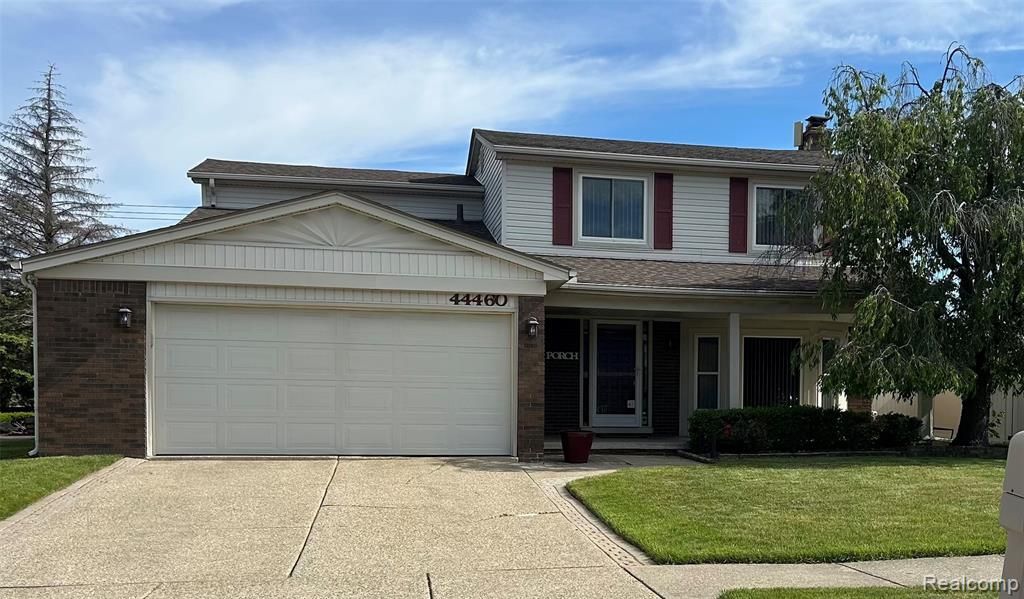 44460 Manitou Drive, Clinton Township, MI 48038 Main Photo