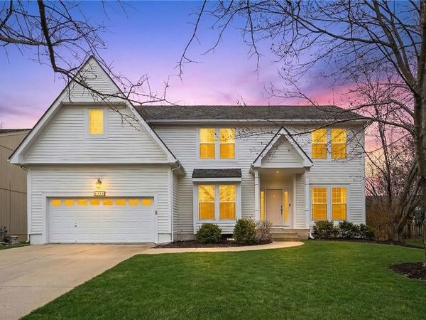 5117 W 158TH Street, Overland Park, KS 66224