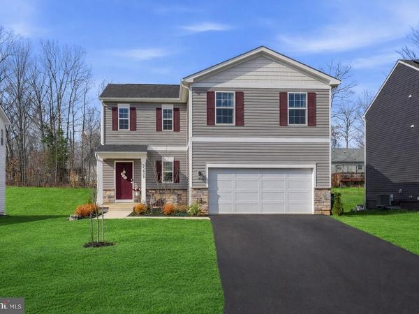 35623 PINE NEEDLE LANE, LOCUST GROVE, VA 22508